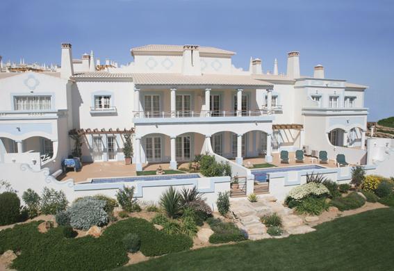 Quinta Da Encosta Velha - Santo Antonio, Villas, Golf & Spa Budens Eksteriør billede