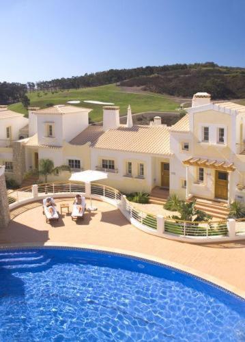 Quinta Da Encosta Velha - Santo Antonio, Villas, Golf & Spa Budens Eksteriør billede